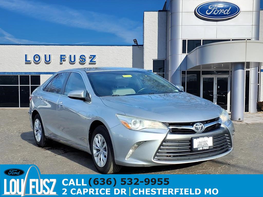 2015 Toyota Camry XLE