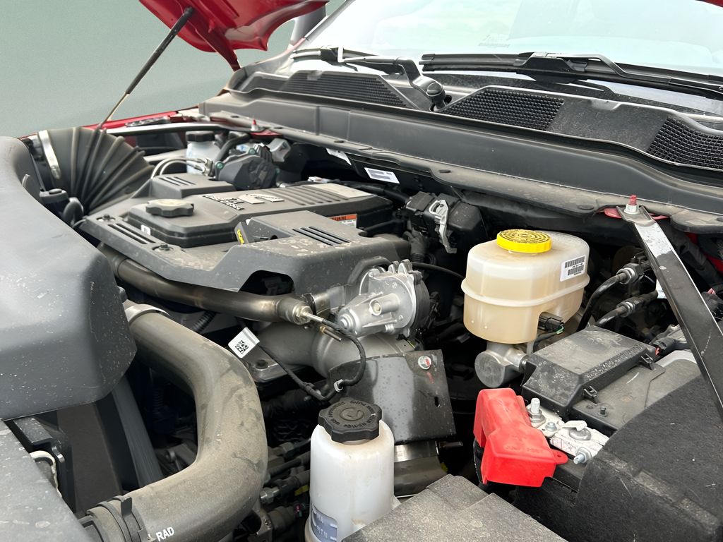 2024 Ram 2500 Tradesman photo 27
