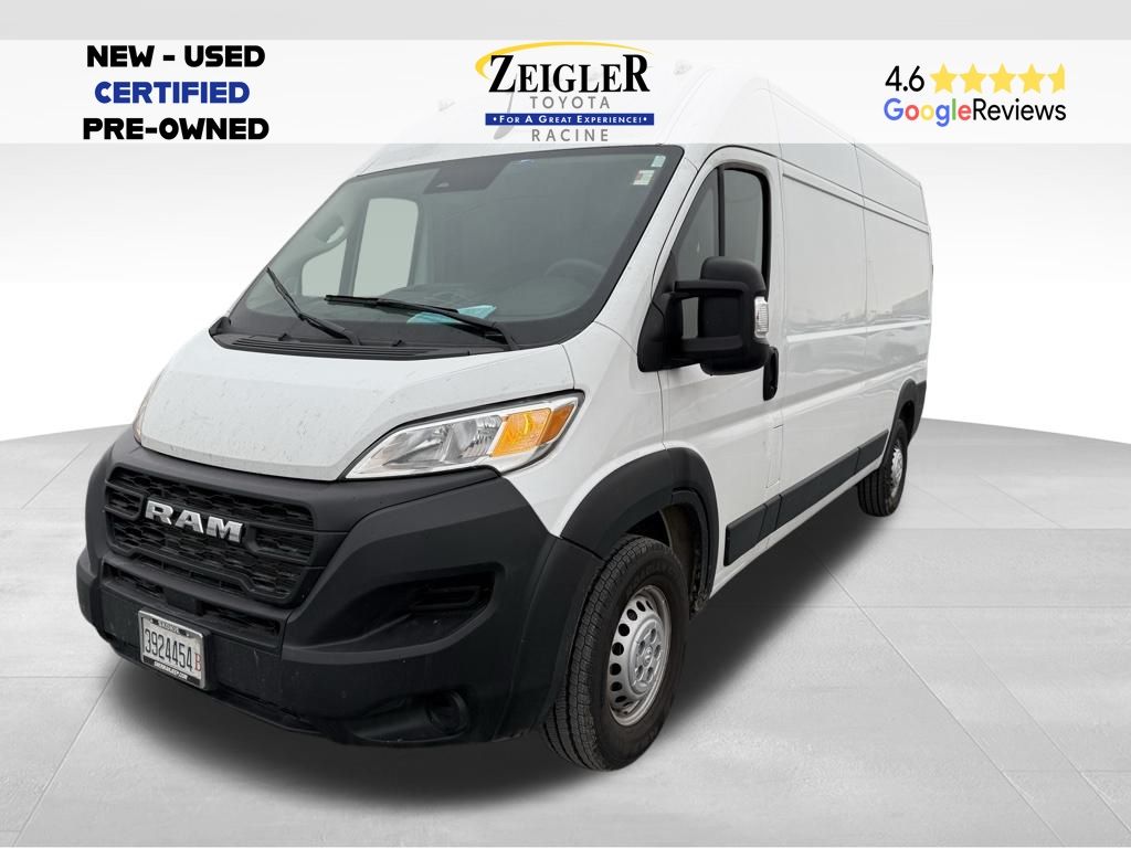 2025 RAM ProMaster Cargo Van Base's photo