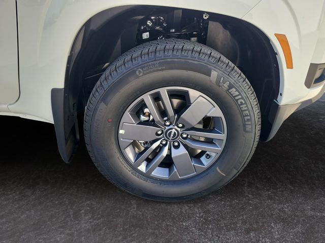 2026 Nissan Frontier SV photo 23