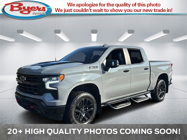 2024 Chevrolet Silverado 1500 LT Trail Boss's photo