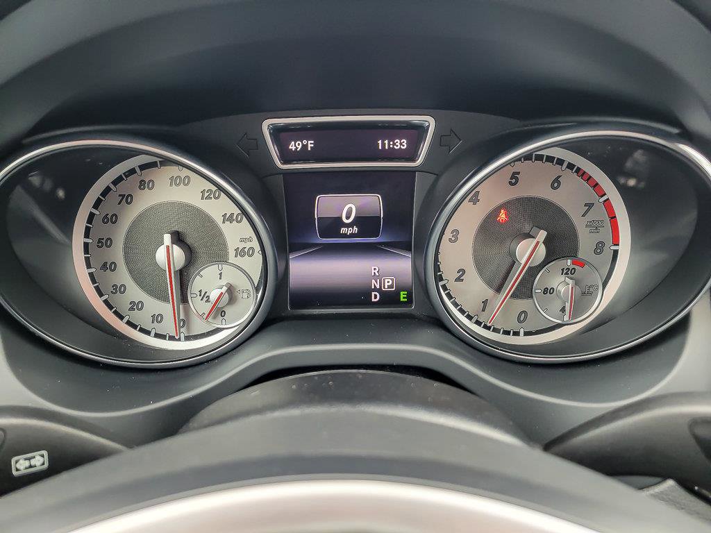 2014 MERCEDES-BENZ CLA-CLASS - Image 17