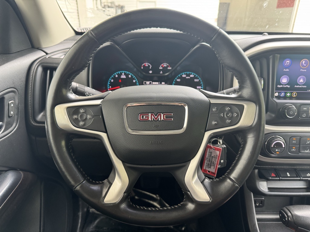 2021 Gmc Canyon Elevation photo 5