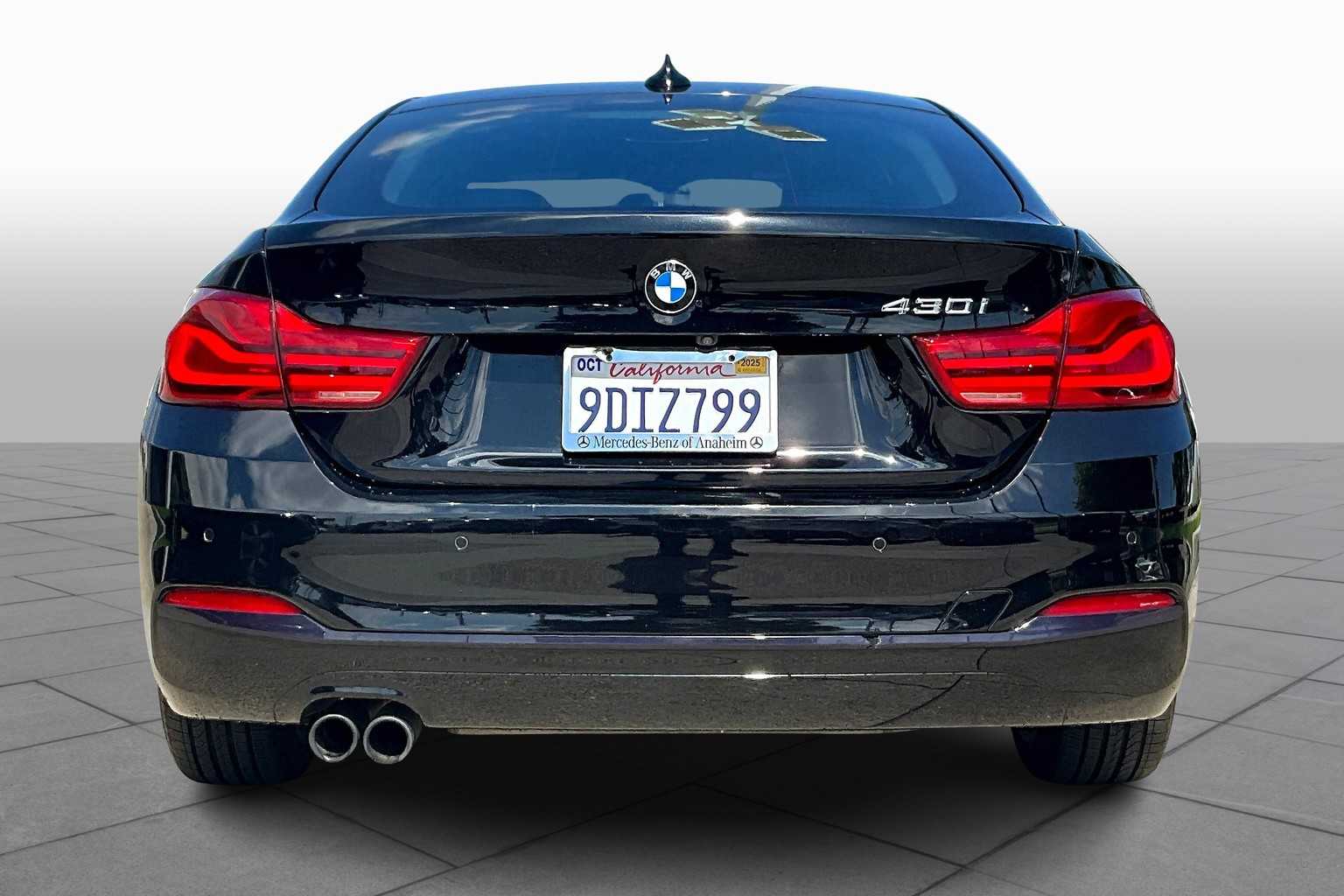 2019 Bmw 430i Gran Coupe photo 4