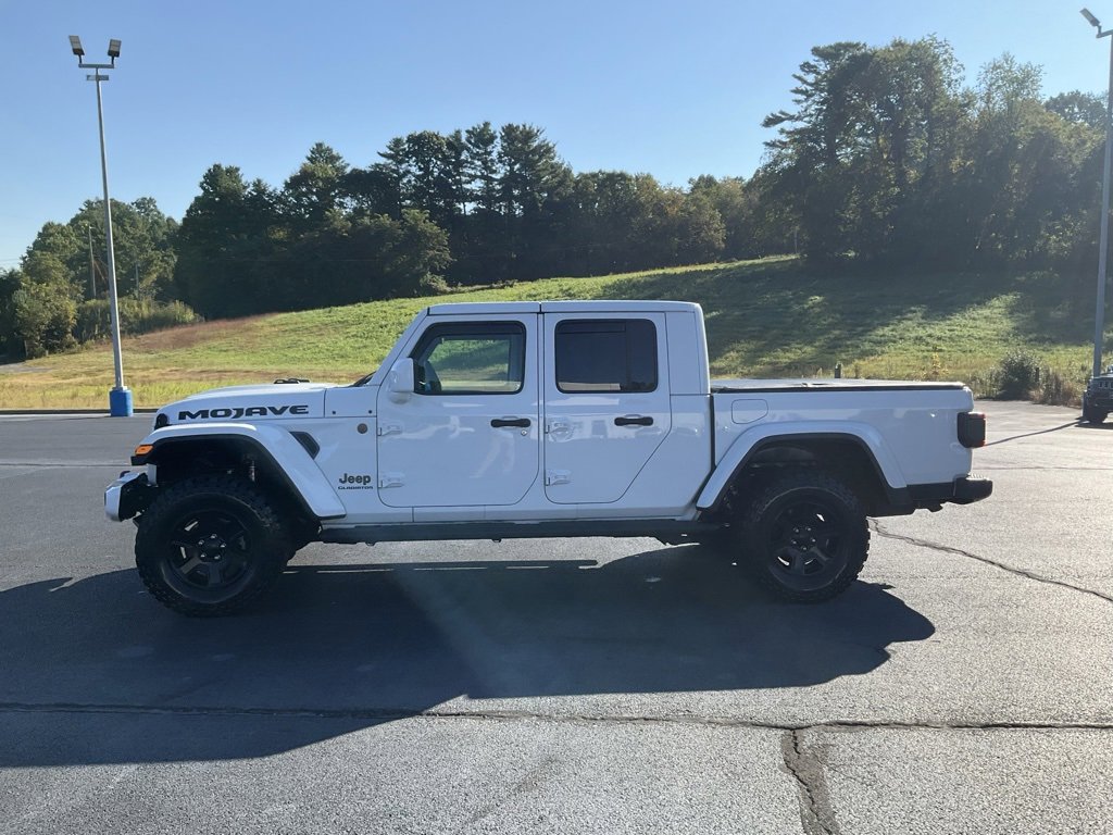 2021 Jeep Gladiator Mojave photo 25