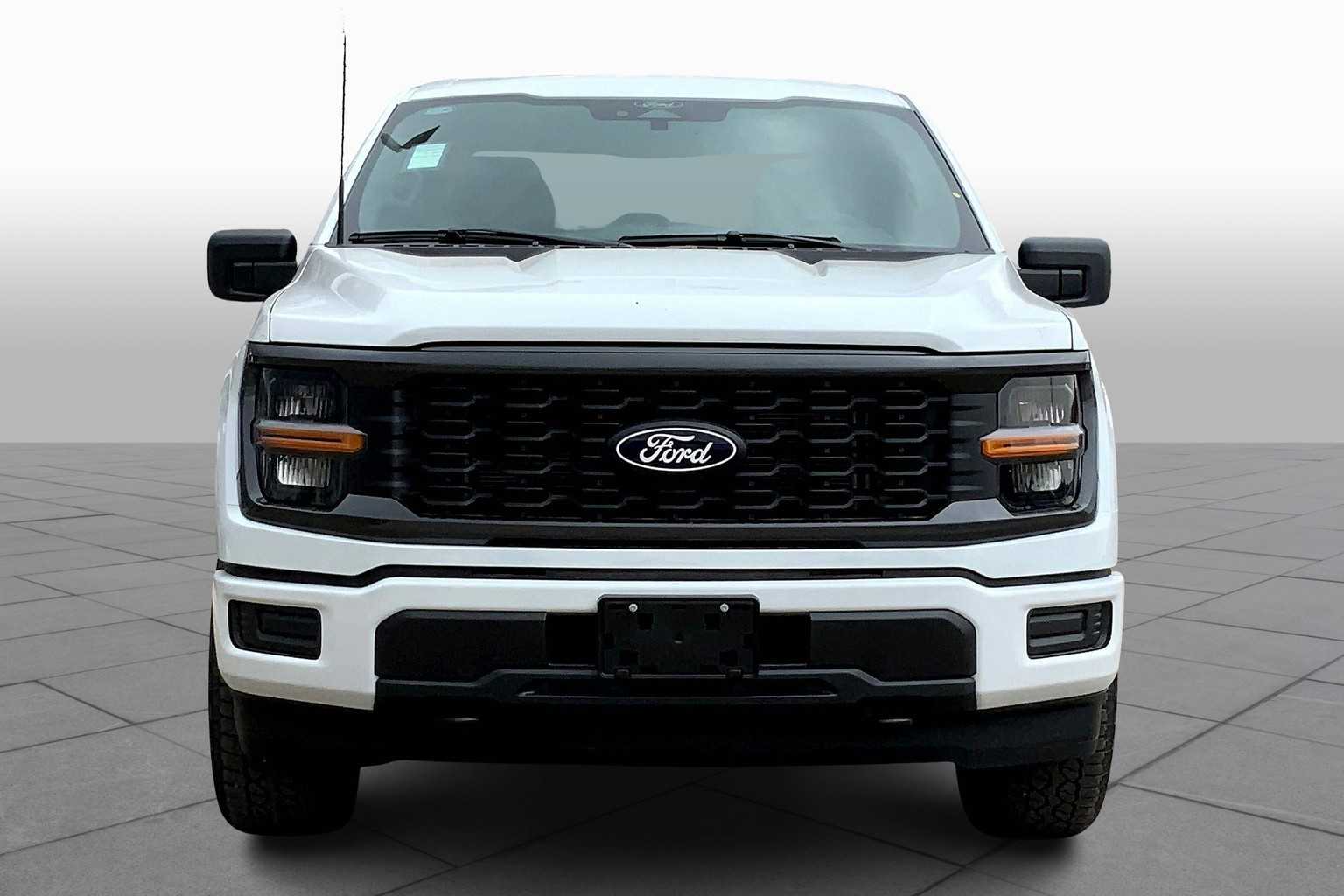 2025 Ford F-150 STX photo 3