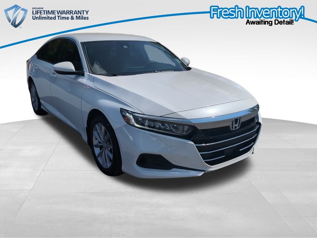 2022 Honda Accord
