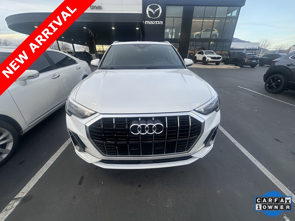 2022 Audi Q3 S Line Premium's photo