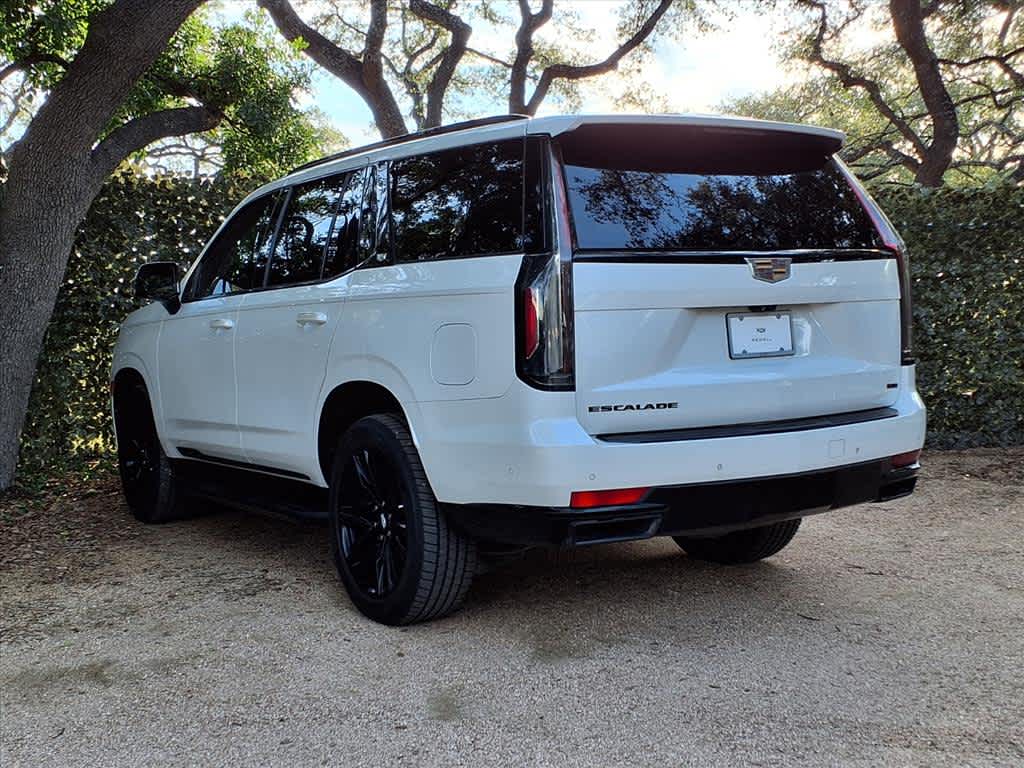 2021 Cadillac Escalade Sport photo 4
