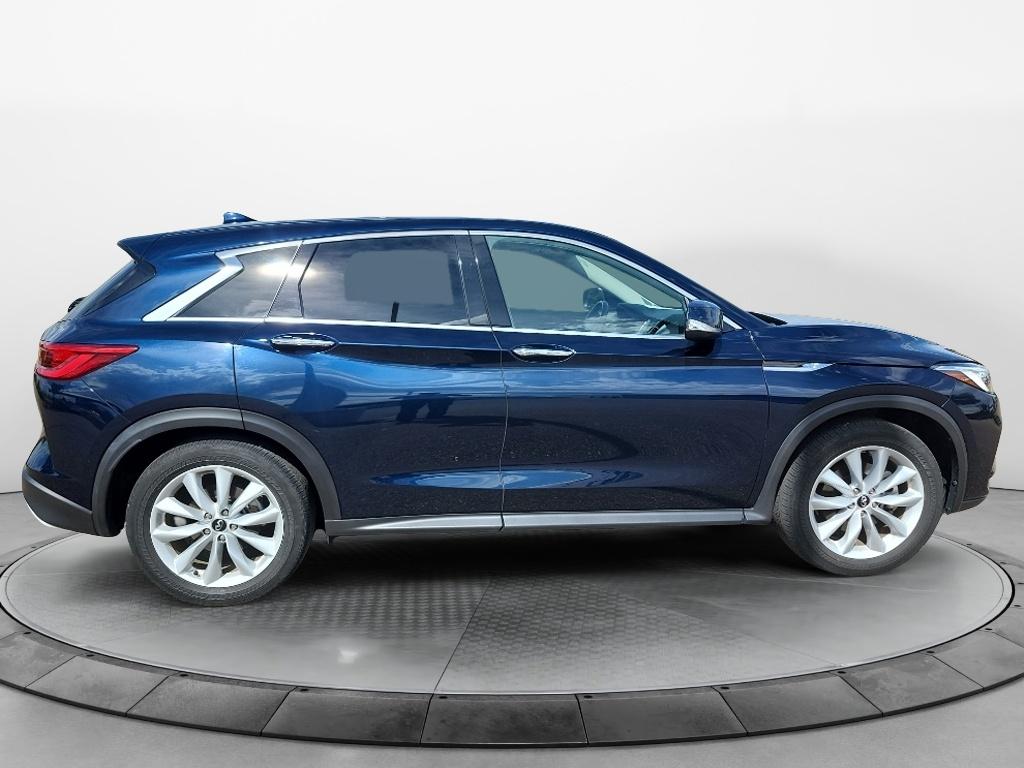 2019 Infiniti QX50 PURE photo 8