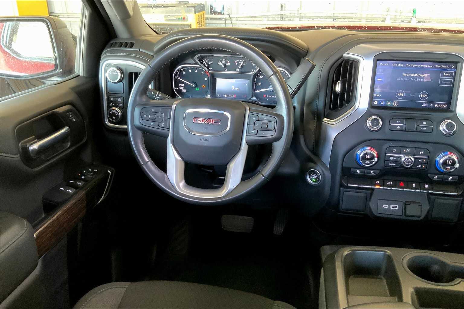 2022 Gmc Sierra 1500 Limited Elevation photo 5
