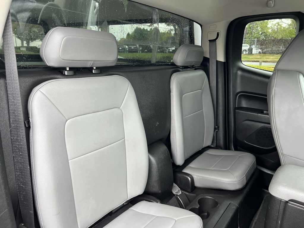 2019 Chevrolet Colorado Work Truck photo 25