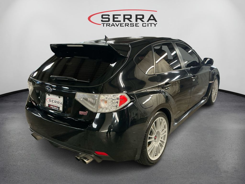 2011 Subaru Impreza WRX STI photo 5