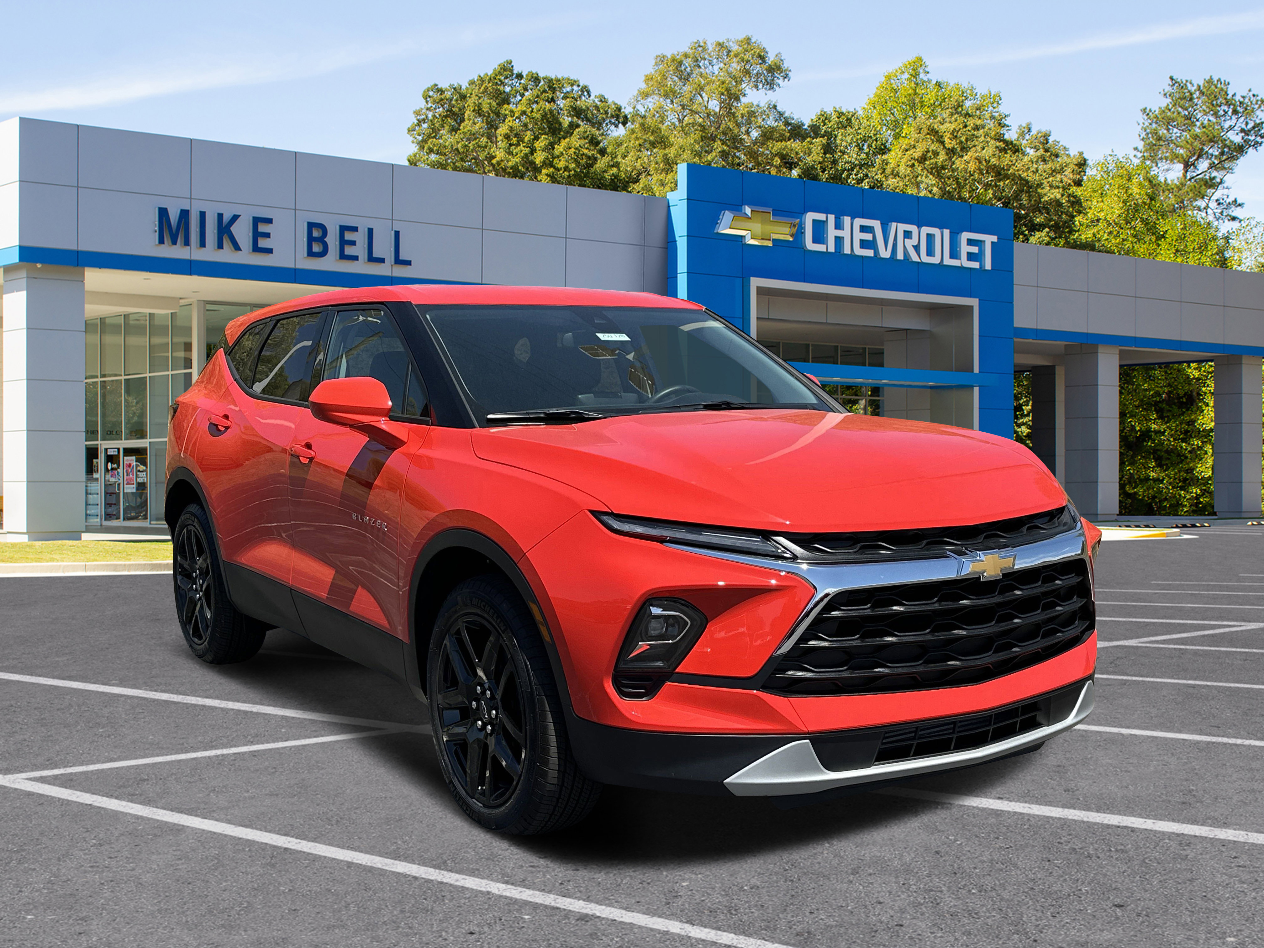 Fremont Chevrolet Blazer Lease Deals Near Me New 2025 Chevrolet