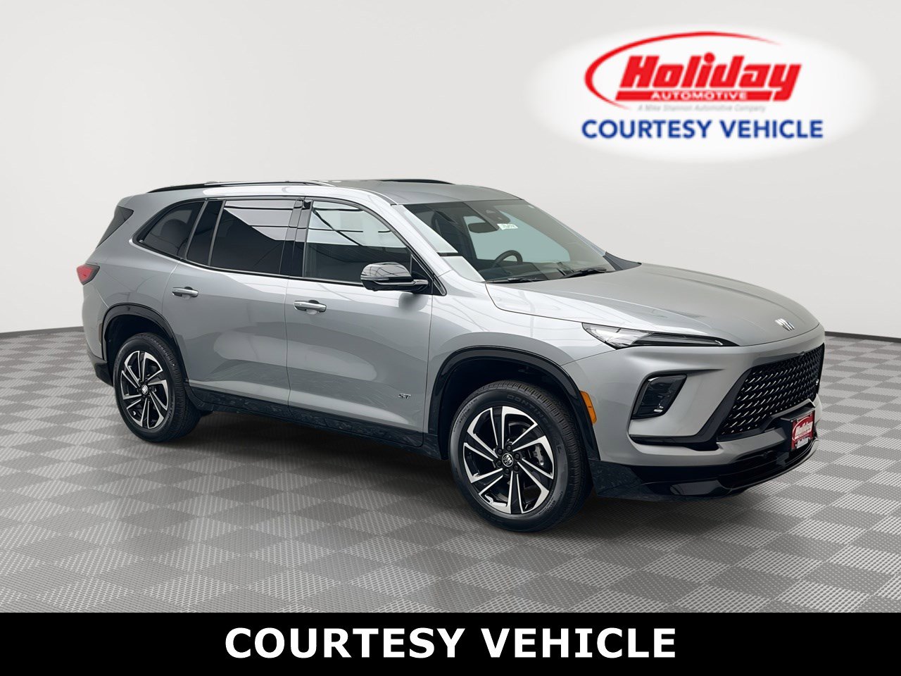 2026 Buick Enclave Sport Touring's photo