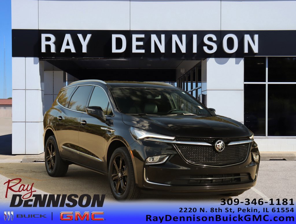 2023 Buick Enclave Essence's photo