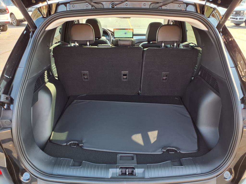 2025 Ford Escape Plug-In Hybrid photo 10