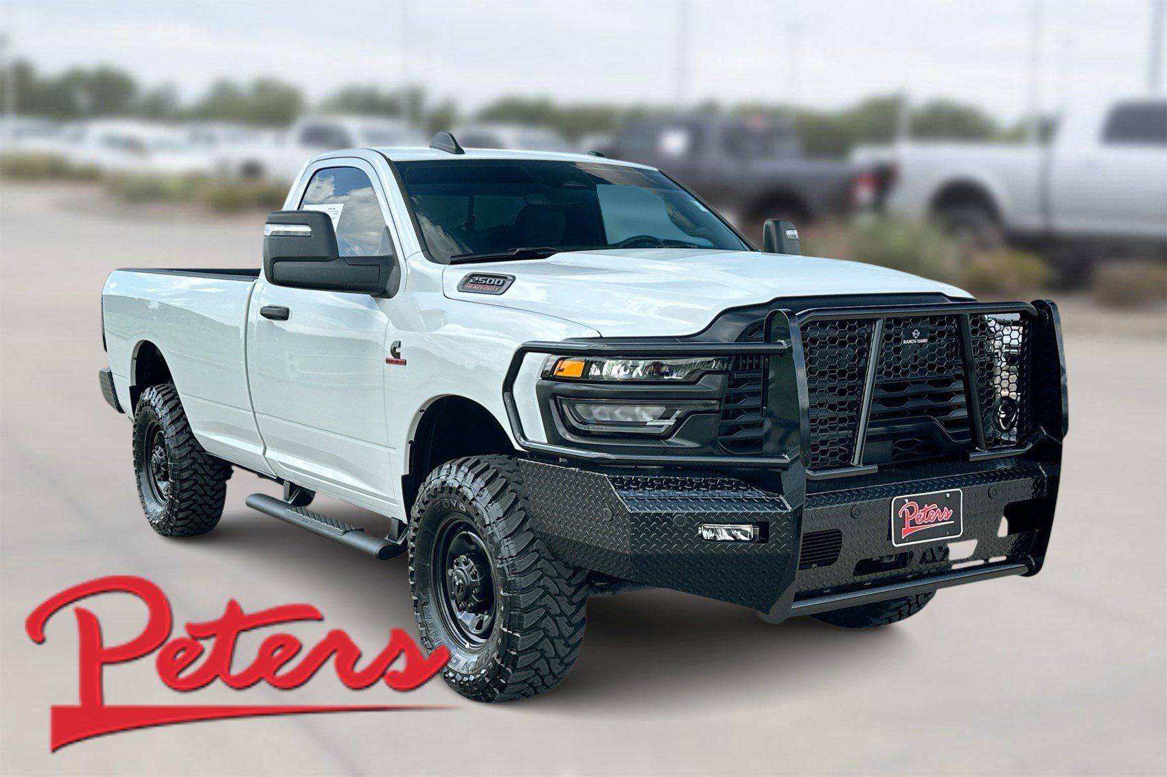 2025 RAM Ram 2500 Pickup Tradesman's photo