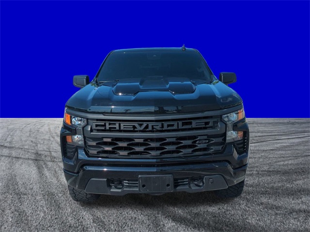 2024 Chevrolet Silverado 1500 Custom Trail Boss photo 5