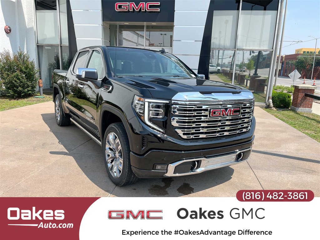2025 GMC Sierra 1500 Denali's photo