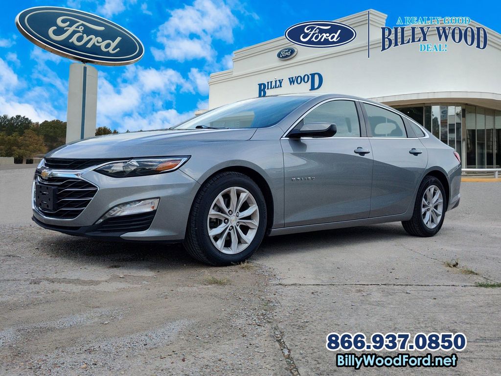 2023 Chevrolet Malibu 1LT's photo