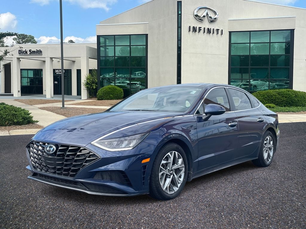 2022 Hyundai Sonata SEL Convenience photo 3