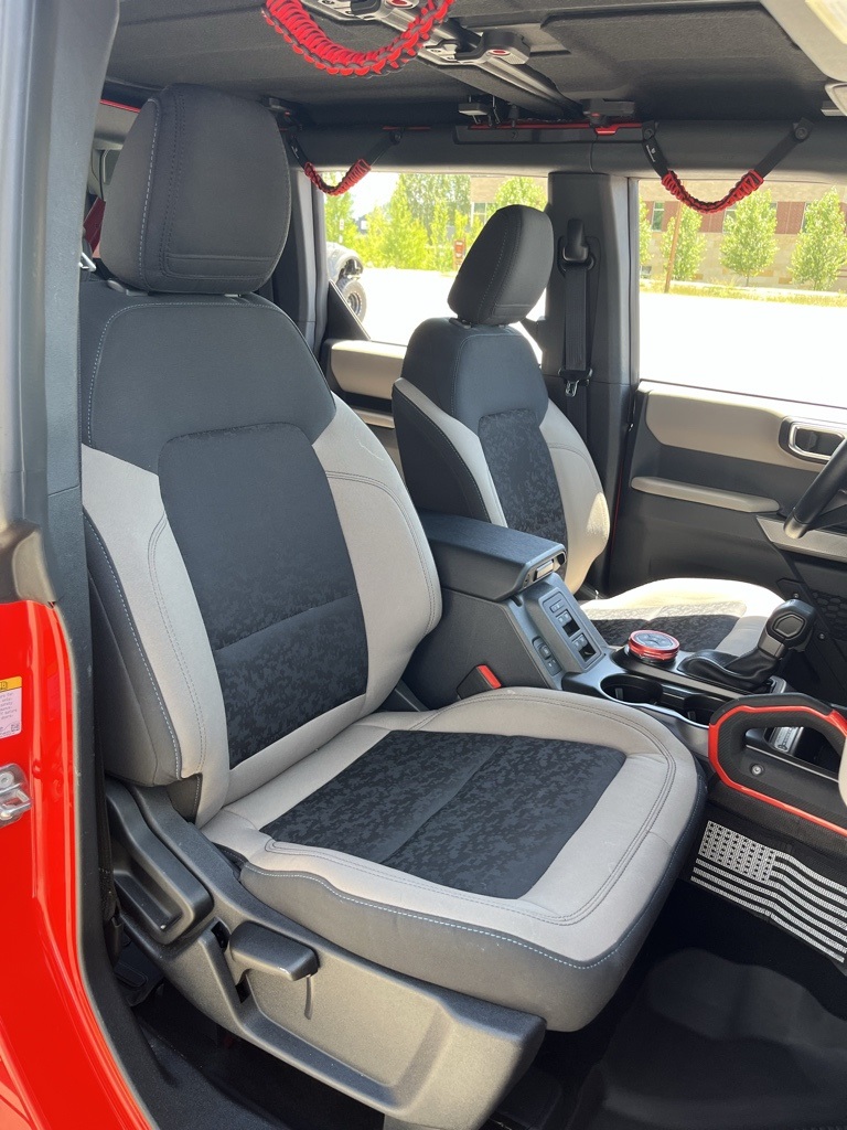 2023 Ford Bronco Wildtrak photo 20