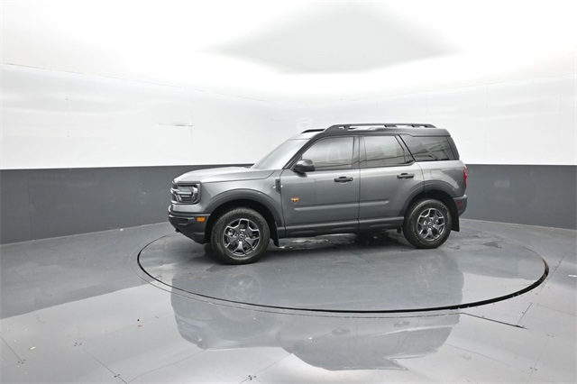 2024 Ford Bronco Sport Badlands photo 3