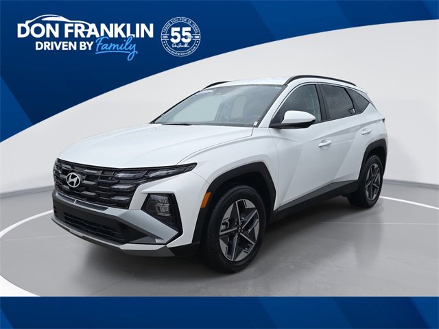 2025 Hyundai Tucson SEL's photo