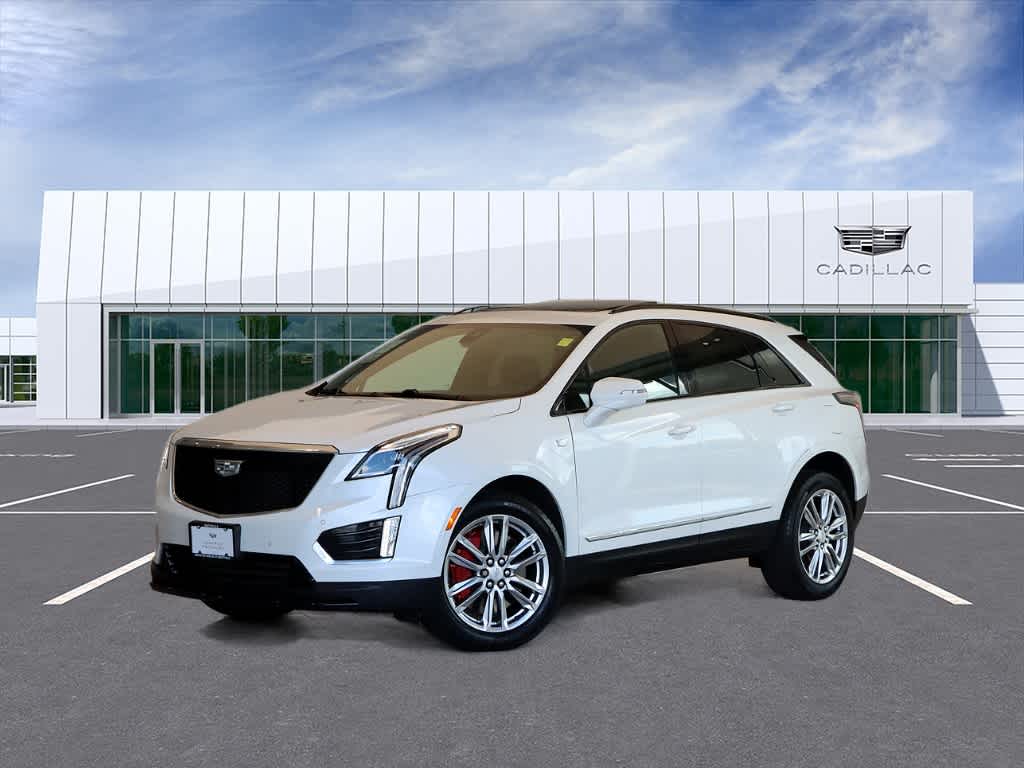 2022 Cadillac XT5