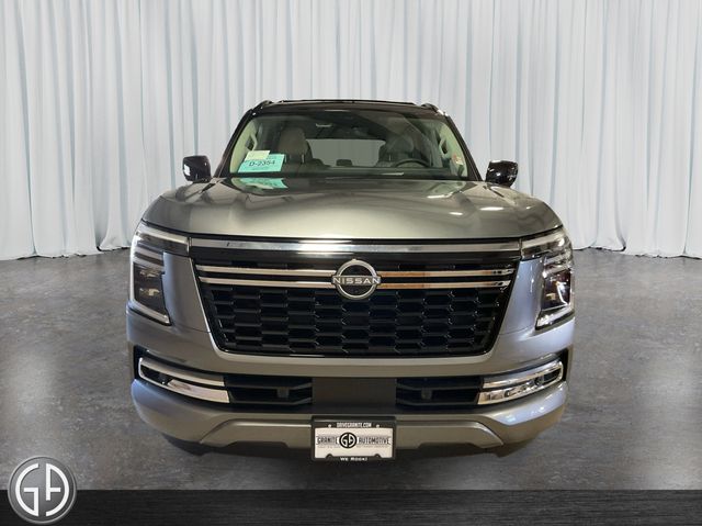 2025 Nissan Armada Platinum photo 2