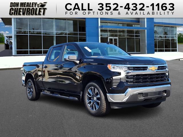 2026 Chevrolet Silverado 1500 LT's photo