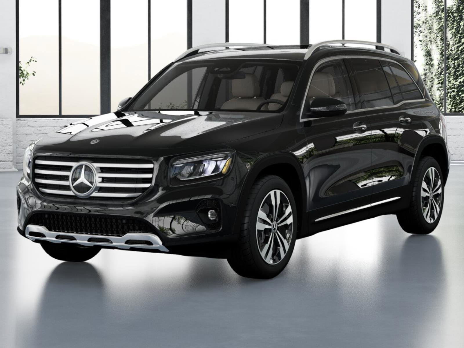 2025 Mercedes-Benz GLB Base's photo