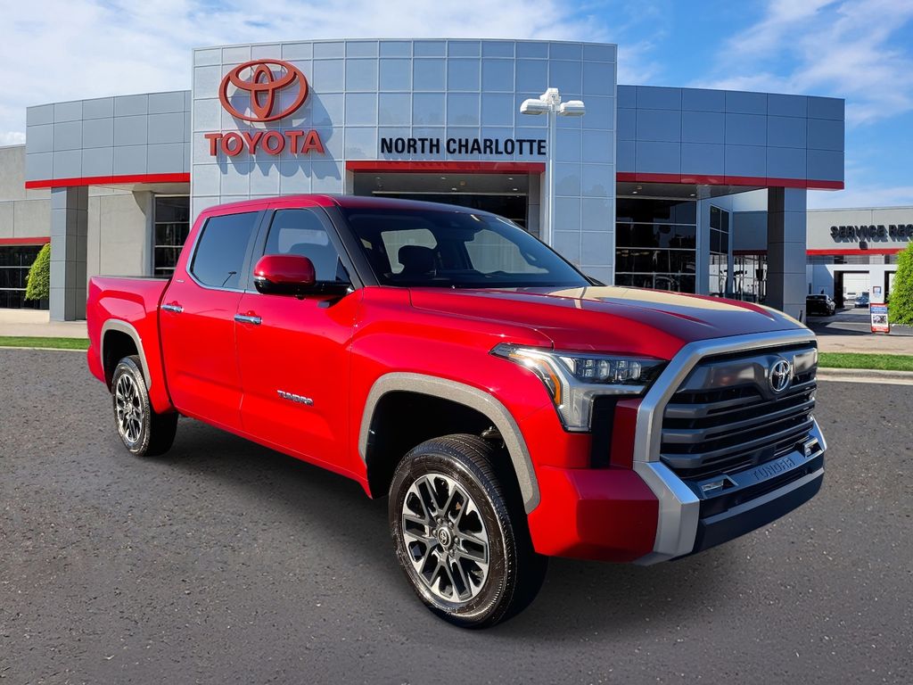 2024 Toyota Tundra Limited