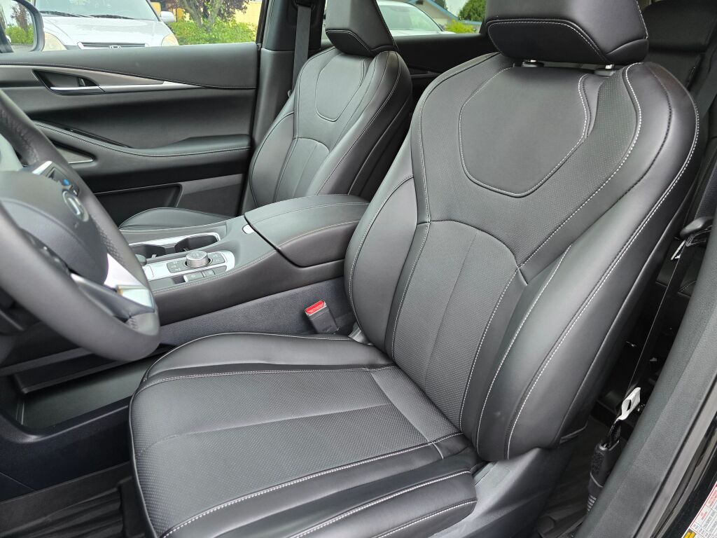 2024 Infiniti QX60 Luxe photo 21