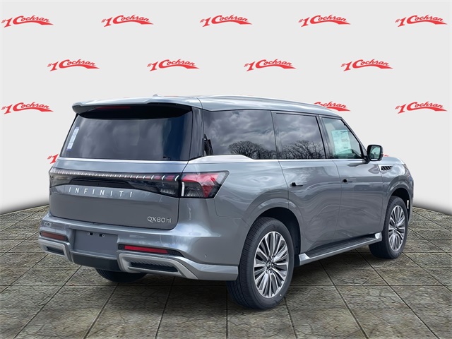 2025 Infiniti QX80 Sensory photo 3