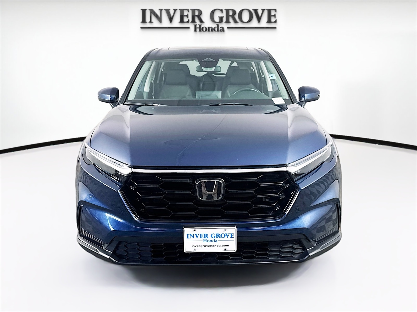 Used 2023 Honda CR-V EX with VIN 2HKRS4H46PH436266 for sale in Inver Grove Heights, Minnesota