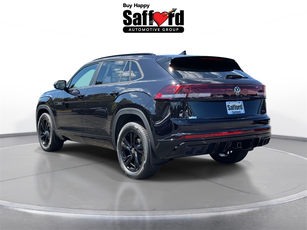 2026 Volkswagen Atlas Cross Sport SEL R-Line photo 6