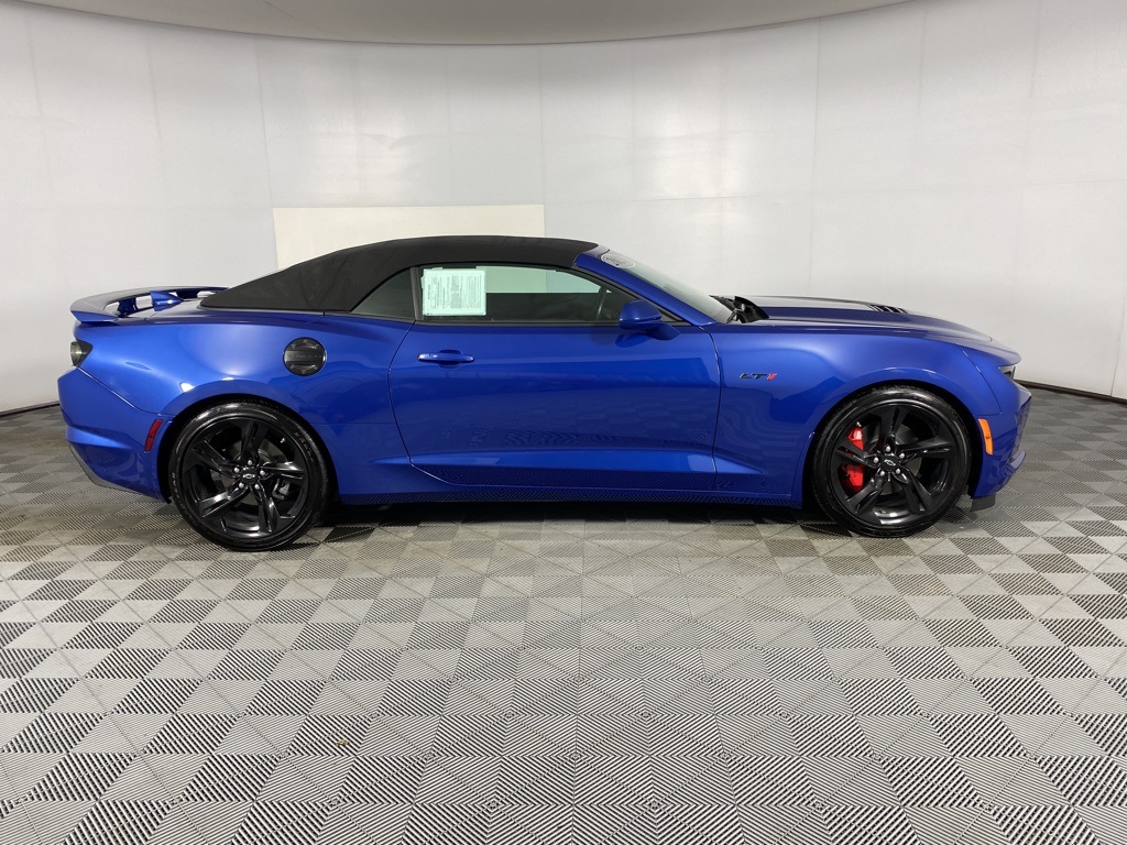 2023 Chevrolet Camaro LT1 photo 21