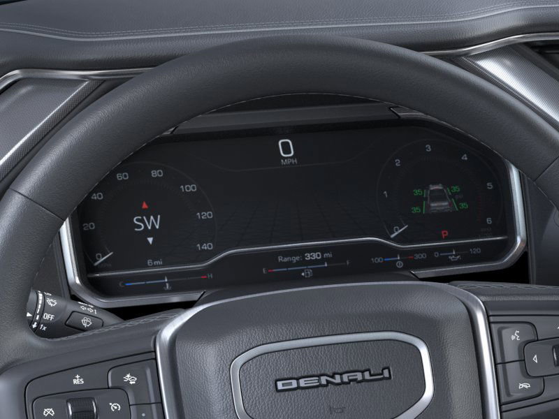 2026 Gmc Sierra 3500 HD Denali photo 18