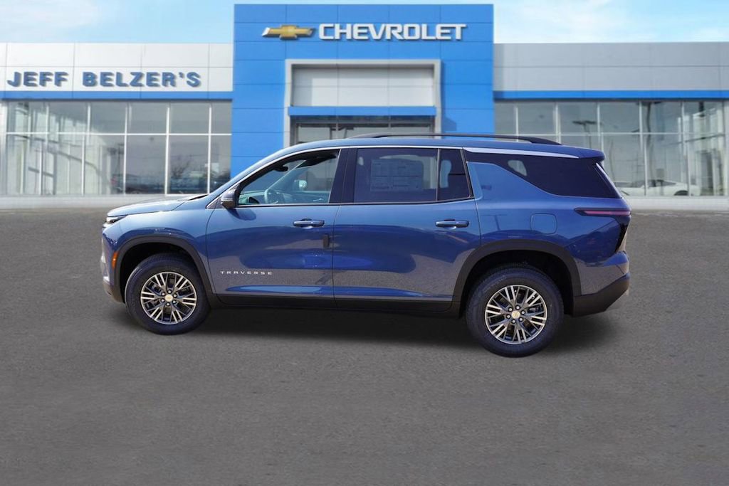 2026 Chevrolet Traverse photo 6