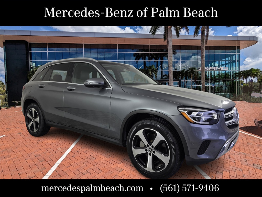 2021 Mercedes-Benz GLC