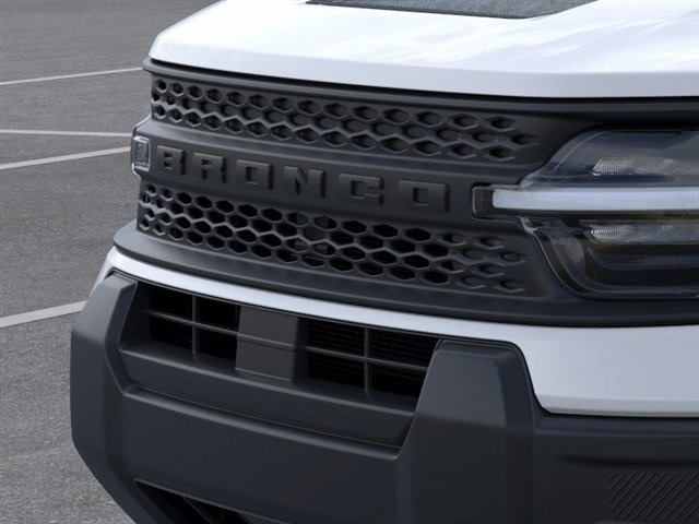 2025 Ford Bronco Sport Big Bend photo 14