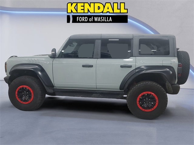 2022 Ford Bronco Raptor photo 2