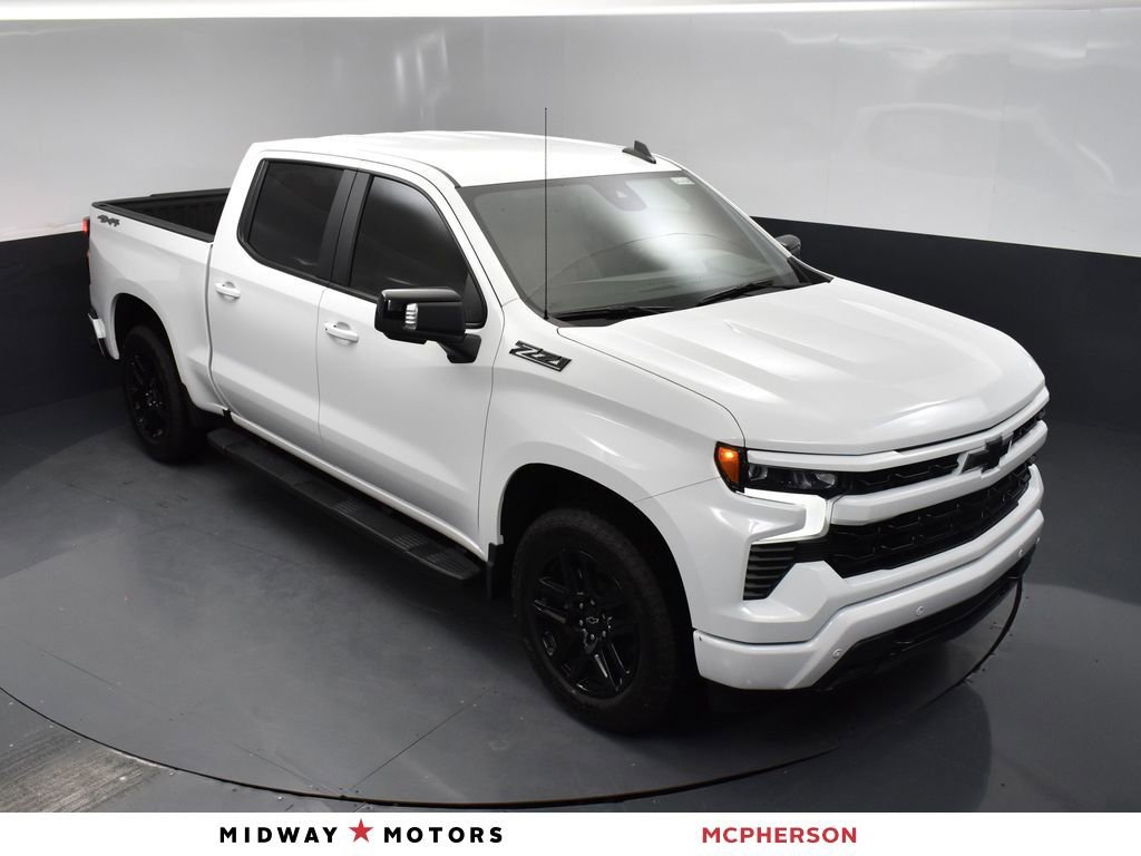 2026 Chevrolet Silverado 1500 RST's photo