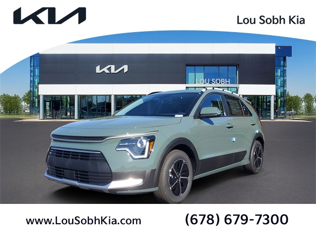 2026 Kia Niro EX's photo