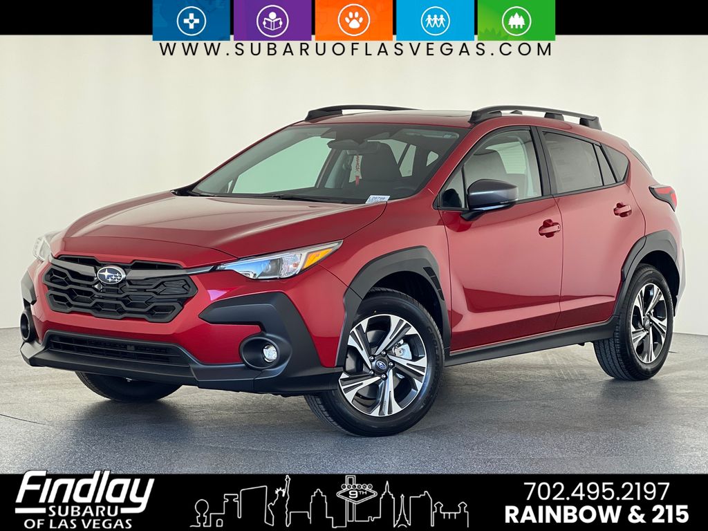2026 Subaru Crosstrek Premium's photo