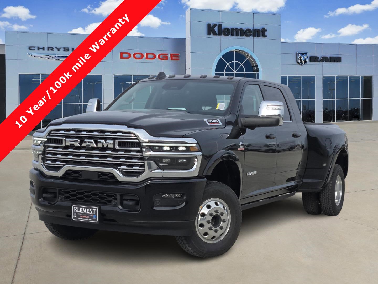 2026 RAM Ram 3500 Pickup Limited/Longhorn's photo