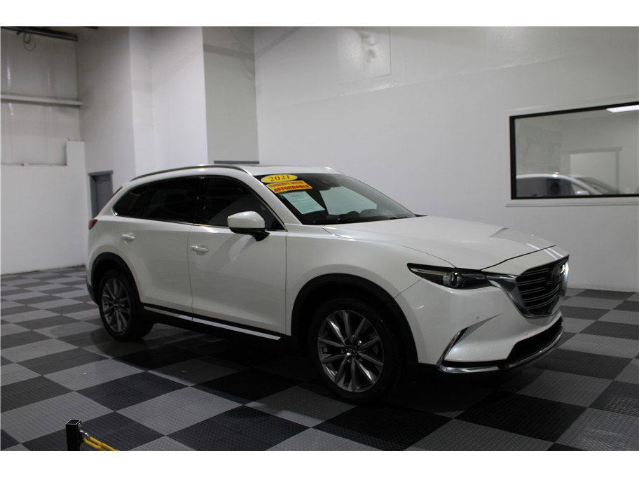 2021 Mazda CX-9 Grand Touring
