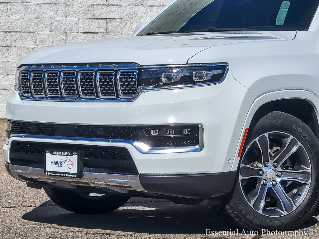2022 JEEP GRAND WAGONEER - Image 2